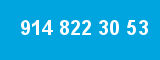 914 822 30 53 914 822 30 53
